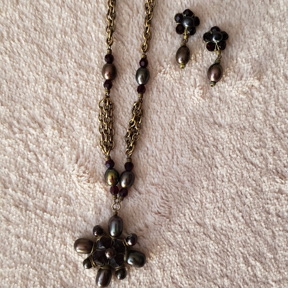 Jewelry Set